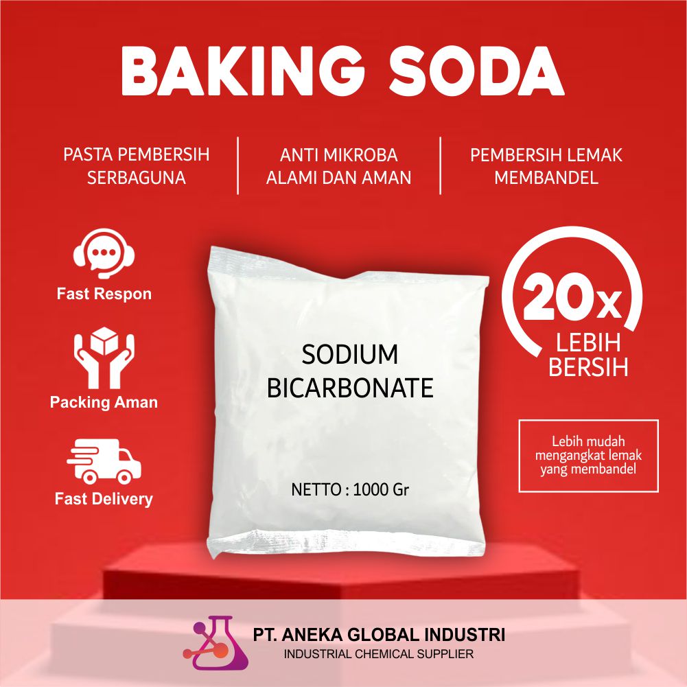 BAKING SODA